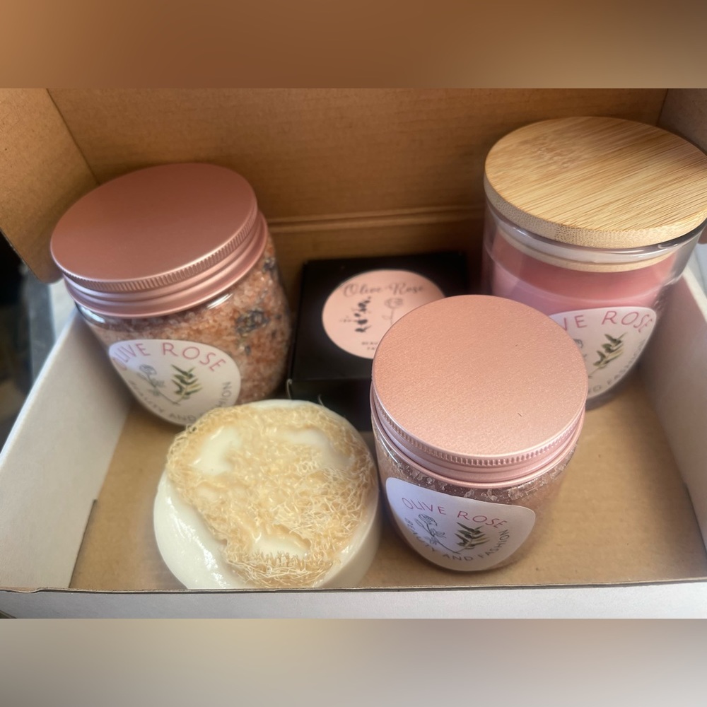 Beauty BOX !!!